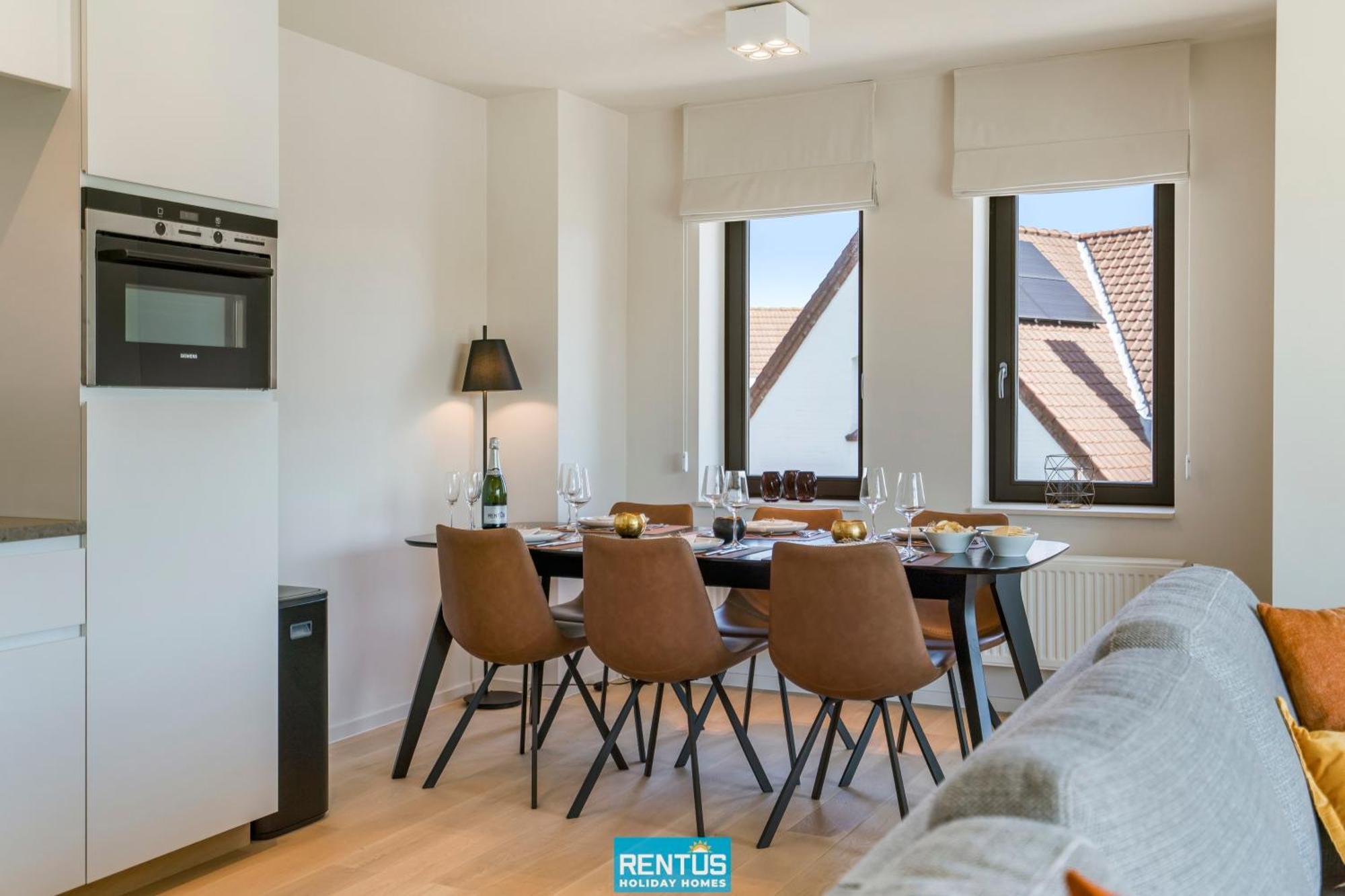 Sealine - Modern Apartment At 100M From The Beach Остдёйнкерке Экстерьер фото